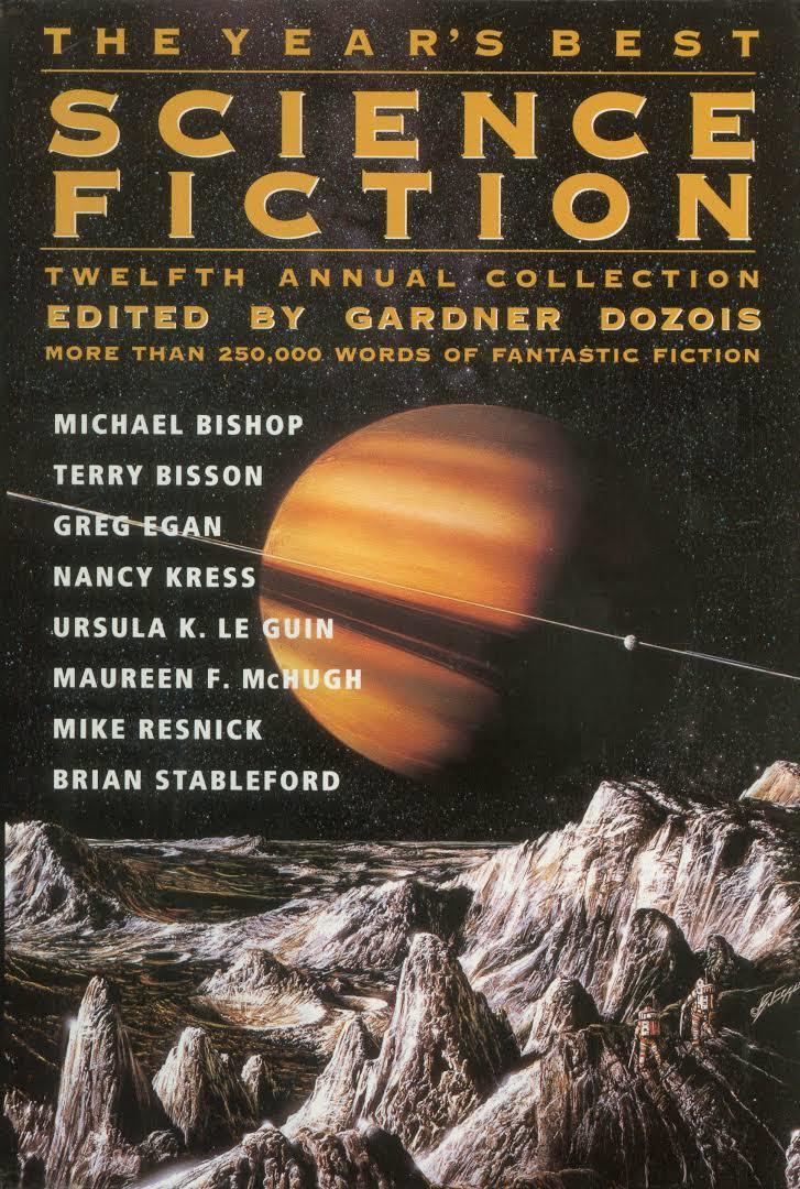 The Year's Best Science Fiction: Twelfth Annual Collection t0gstaticcomimagesqtbnANd9GcQ3ltFnhu3ifi3