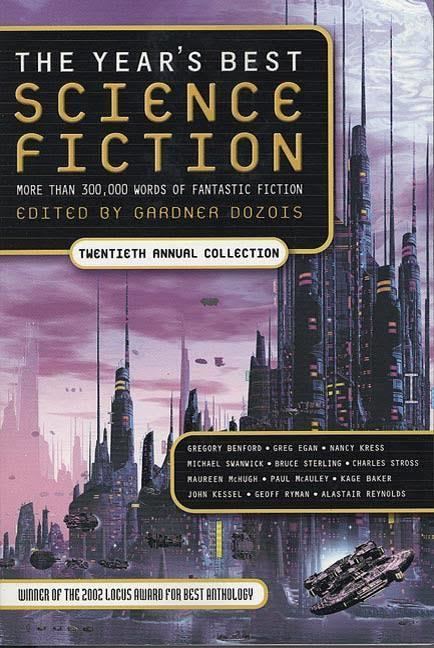 The Year's Best Science Fiction: Twentieth Annual Collection t2gstaticcomimagesqtbnANd9GcQbGQcupCQF0Ft1KI
