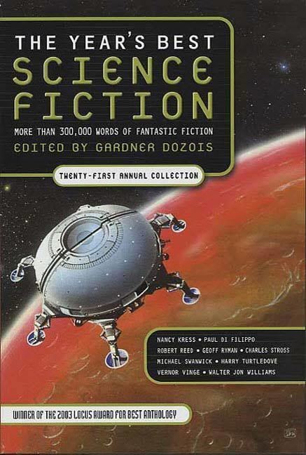 The Year's Best Science Fiction: Twenty-First Annual Collection t2gstaticcomimagesqtbnANd9GcSzuaIsTVZYE4pZsd