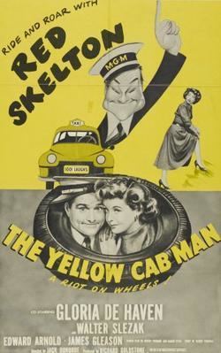 The Yellow Cab Man Wikipedia
