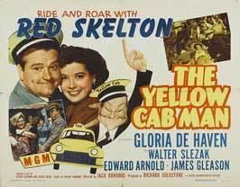 The Yellow Cab Man Movie Posters From Movie Poster Shop