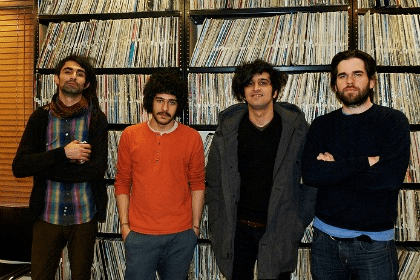 The Yellow Dogs Free Music Archive Tehran to Brooklyn The Story of the Yellow Dogs
