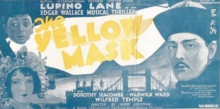 The Yellow Mask The Yellow Mask Wikipedia