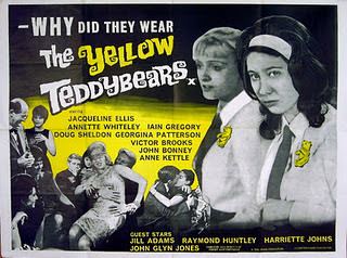 The Yellow Teddy Bears httpsjumblesalefrenzyfileswordpresscom2012