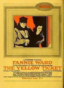 The Yellow Ticket (1918 film) httpsuploadwikimediaorgwikipediacommonsthu