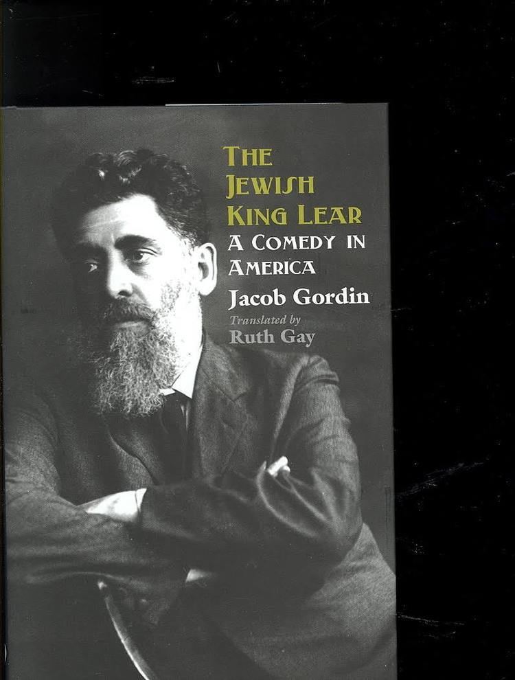 The Yiddish King Lear t2gstaticcomimagesqtbnANd9GcRh69M66YkOaYYT0