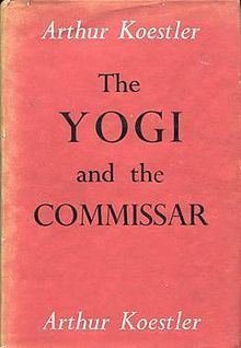 The Yogi and the Commissar httpsuploadwikimediaorgwikipediaenthumb8