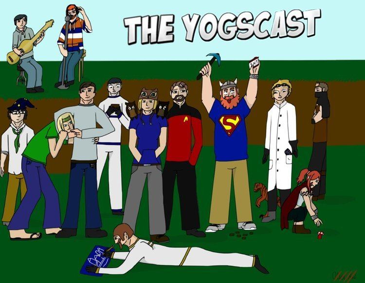The Yogscast The Yogscast by alicesapphriehail on DeviantArt