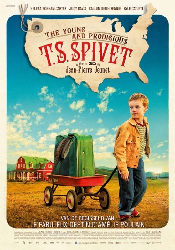 The Young and Prodigious T.S. Spivet The Young and Prodigious TS Spivet Trailer 2