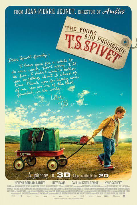 The Young and Prodigious T.S. Spivet t0gstaticcomimagesqtbnANd9GcR08NWYnKiIawEPK