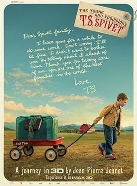 The Young and Prodigious T.S. Spivet The Young and Prodigious TS Spivet Wikipedia