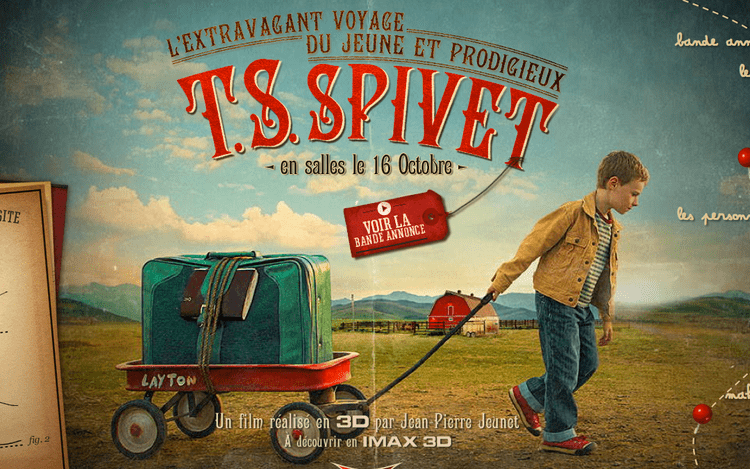 The Young and Prodigious T.S. Spivet The Young and Prodigious TS Spivet Shot Breakdown