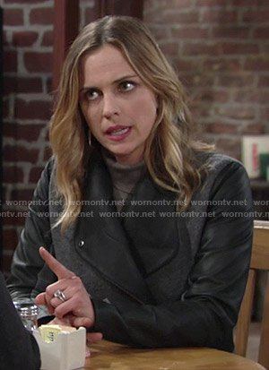 The Young and the Restless characters (2014) Sage Warner Fashion on The Young and the Restless Kelly Sullivan