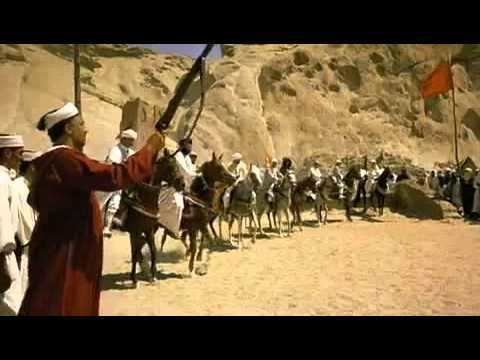 The Young Black Stallion 2003 movie trailer YouTube