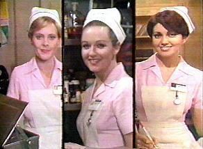 The Young Doctors The Young Doctors A revision of nurse uniforms