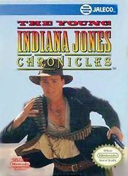 The Young Indiana Jones Chronicles (video game) httpsuploadwikimediaorgwikipediaenthumba