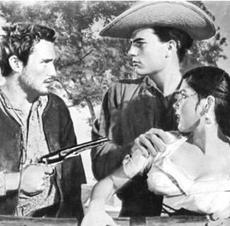The Young Land 1959 Once Upon a Time in a Western