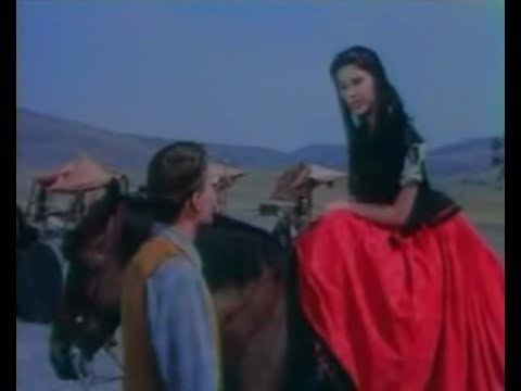 The Young Land 1959 Yvonne CraigPatrick WayneDennis Hopper YouTube