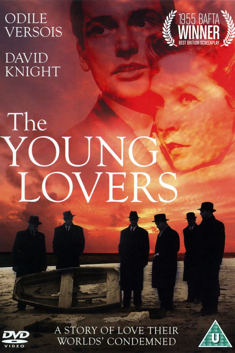 The Young Lovers (1954 film) wwwgstaticcomtvthumbdvdboxart50752p50752d