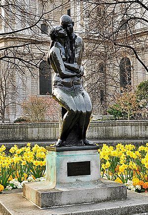 The Young Lovers (sculpture) httpsuploadwikimediaorgwikipediacommonsthu