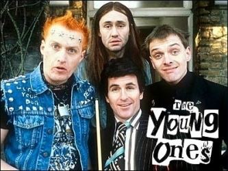 The Young Ones (TV series) 10 Best images about The Young Ones on Pinterest Rick and Tv