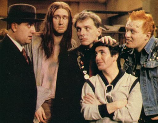 The Young Ones (TV series) The Young Ones TV Series Special Tribute from Ms Divine