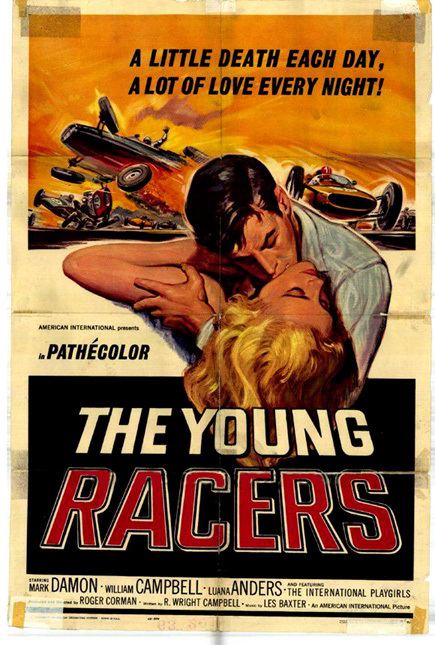 The Young Racers The Young Racers 1963 The Deuce