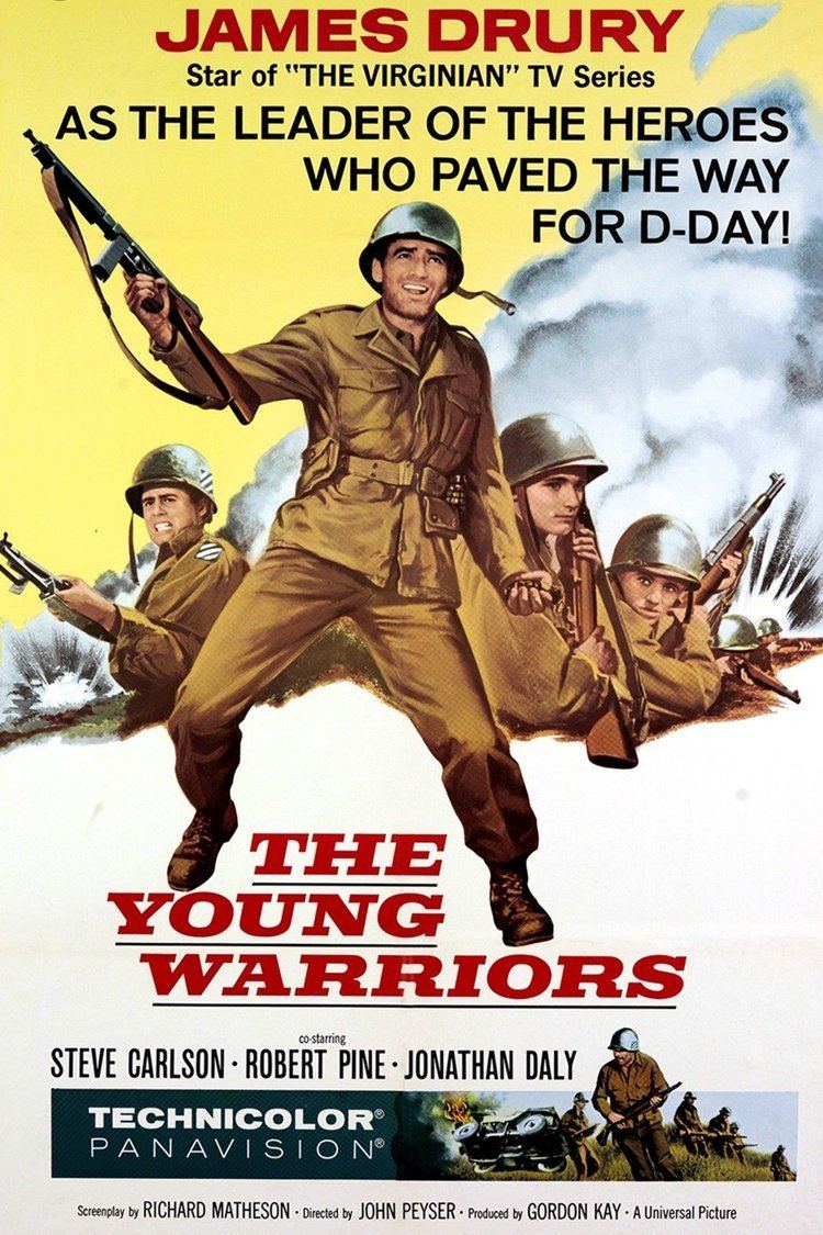 The Young Warriors (film) wwwgstaticcomtvthumbmovieposters2631p2631p