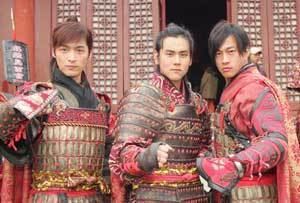 The Young Warriors (TV series) The Young Warriors 2007 Chinese TV Series spcnettv