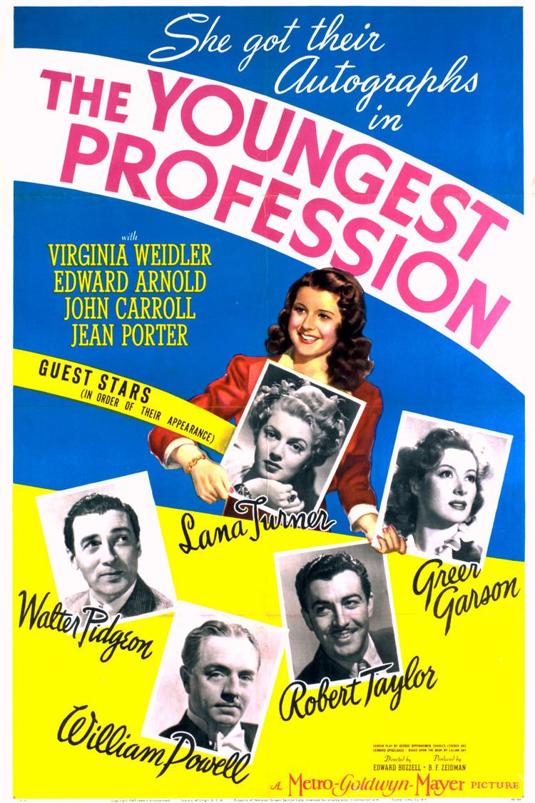 The Youngest Profession wwwgstaticcomtvthumbmovieposters6455p6455p
