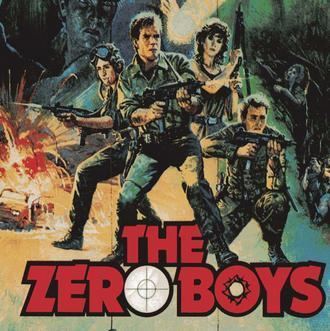 The Zero Boys Time Bandits Capsule Review The Zero Boys 1986 Modern Superior