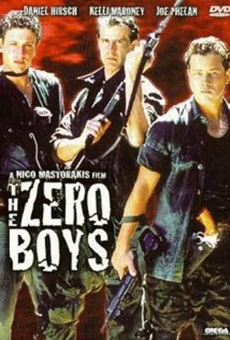 The Zero Boys Film Review The Zero Boys 1986 HNN