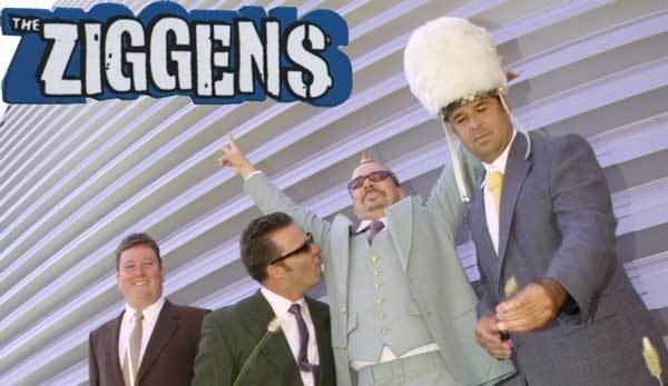 The Ziggens The Ziggens