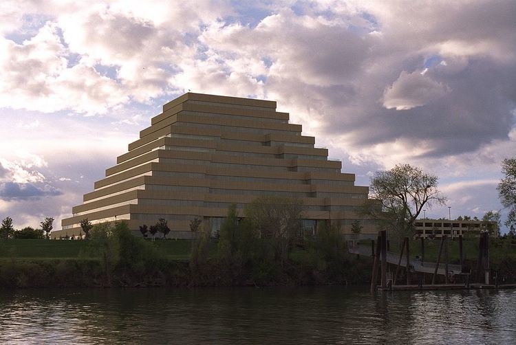 The Ziggurat