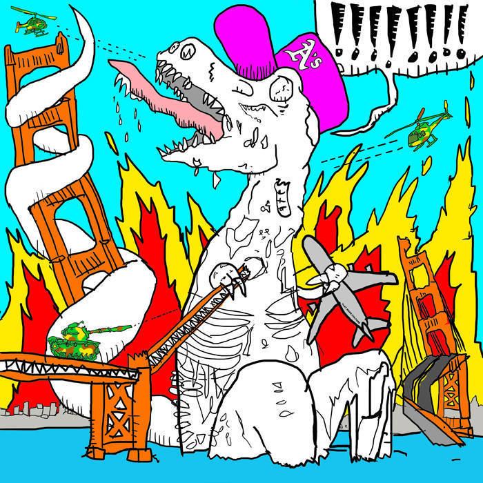 The Zombie Dinosaur LP httpsaudioaddictmagfileswordpresscom201510