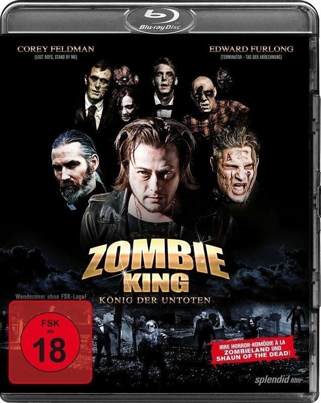The Zombie King The Zombie King aka King of the Dead HORRORPEDIA