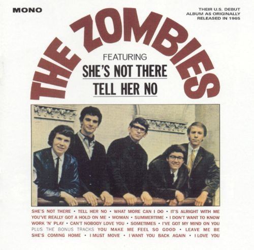 The Zombies The Zombies Biography Albums Streaming Links AllMusic