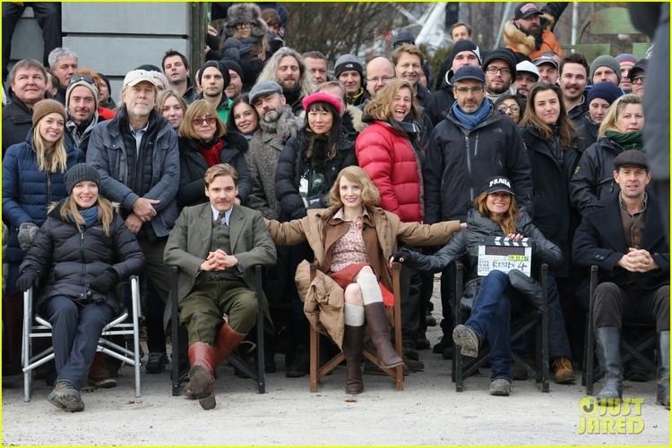 The Zookeeper's Wife (film) Jessica Chastain Wraps Work on 39The Zookeeper39s Wife39 Photo 3518176