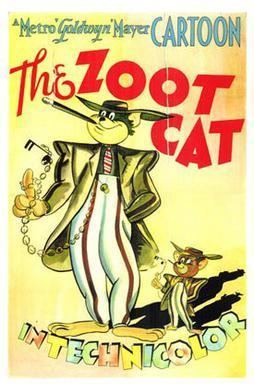 The Zoot Cat movie poster