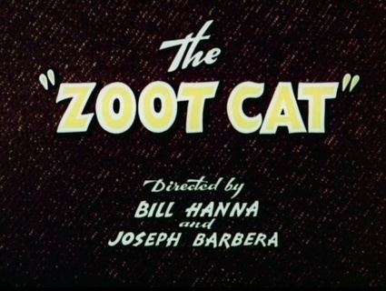 The Zoot Cat Tom and Jerry The Zoot Cat B99TV