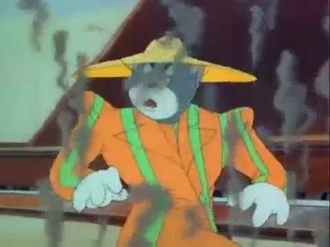 The The Zoot Cat episode of Tom and Jerry follows Tom's attempts