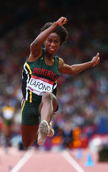 Thea LaFond Thea Lafond Pictures 20th Commonwealth Games Athletics