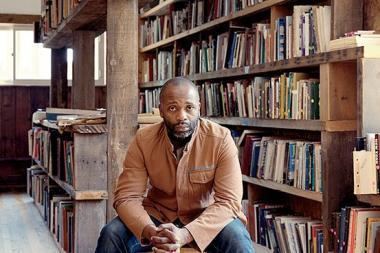 Theaster Gates Theaster Gates Gets 35M Grant to Push Arts as a Tool for