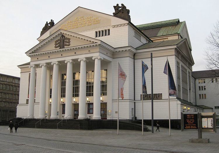 Theater Duisburg