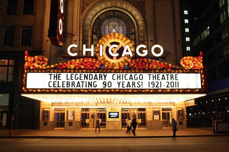 Theater in Chicago