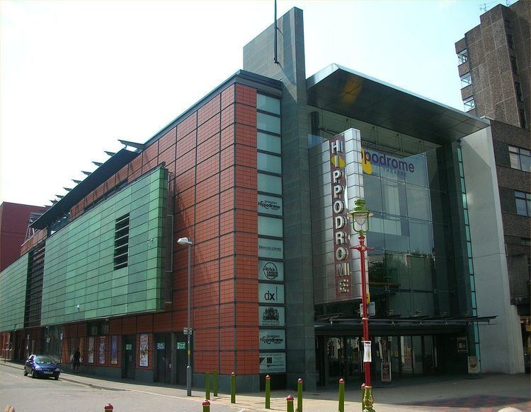 Theatre in Birmingham