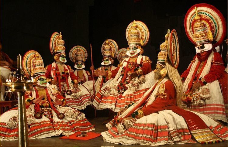 Theatre of India