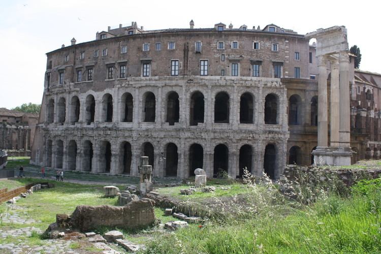 Theatre of Marcellus wwwancienteuuploadsimages2062jpgv1431030903