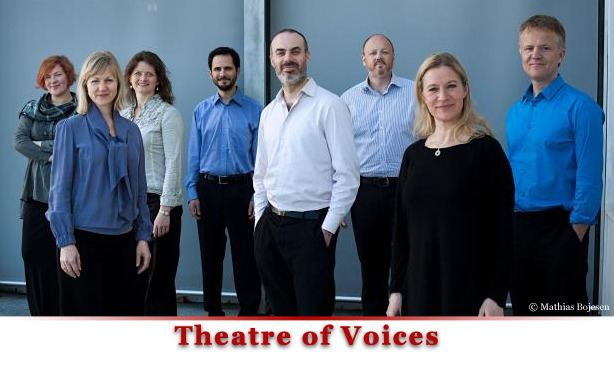 Theatre of Voices HK Arts Festival 2015 Theatre of Voices Interludehk
