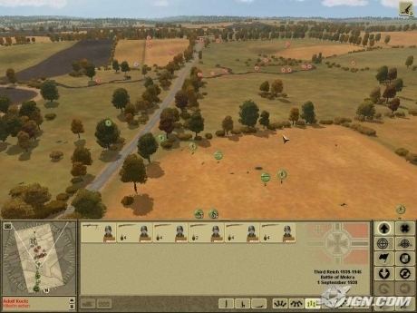 Theatre of War (video game) Theatre of War Review IGN